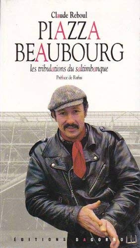 Piazza Beaubourg: Les tribulations du saltimbanque book