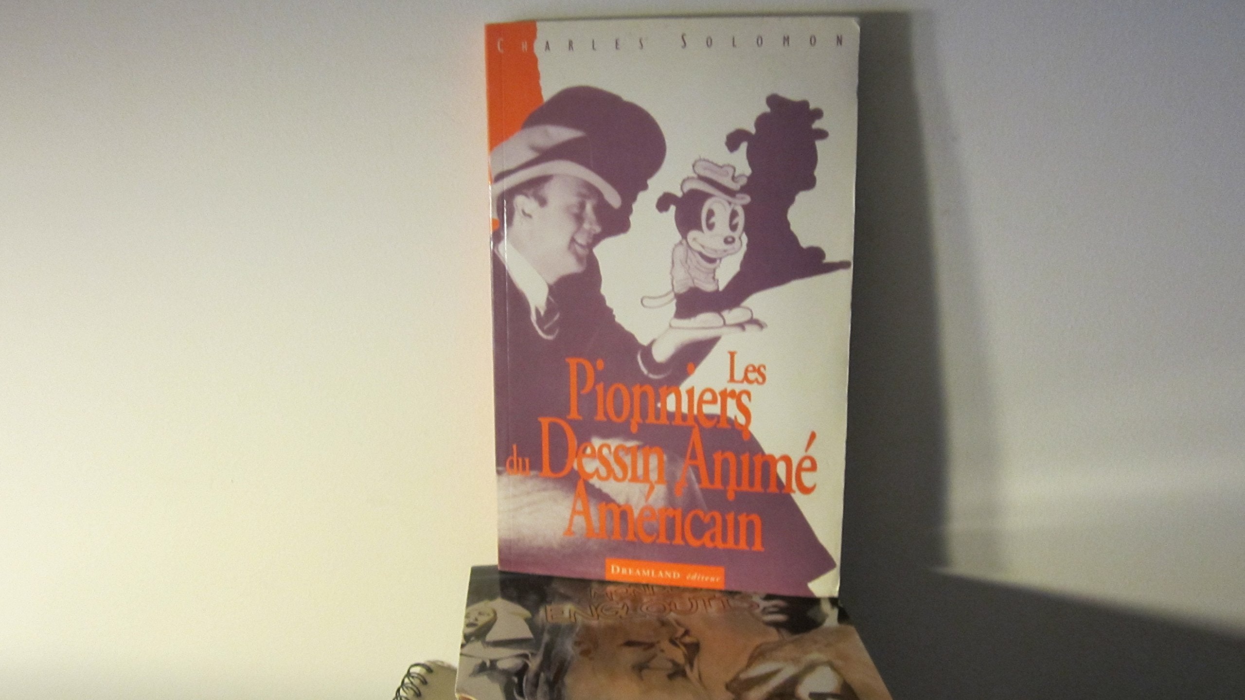 Les pionniers du dessin animé américain book