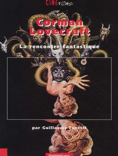 Corman Lovecraft.: La rencontre fantastique Books