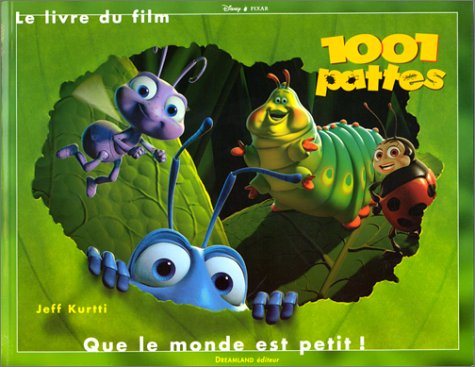1001 Pattes, que le monde est petit book