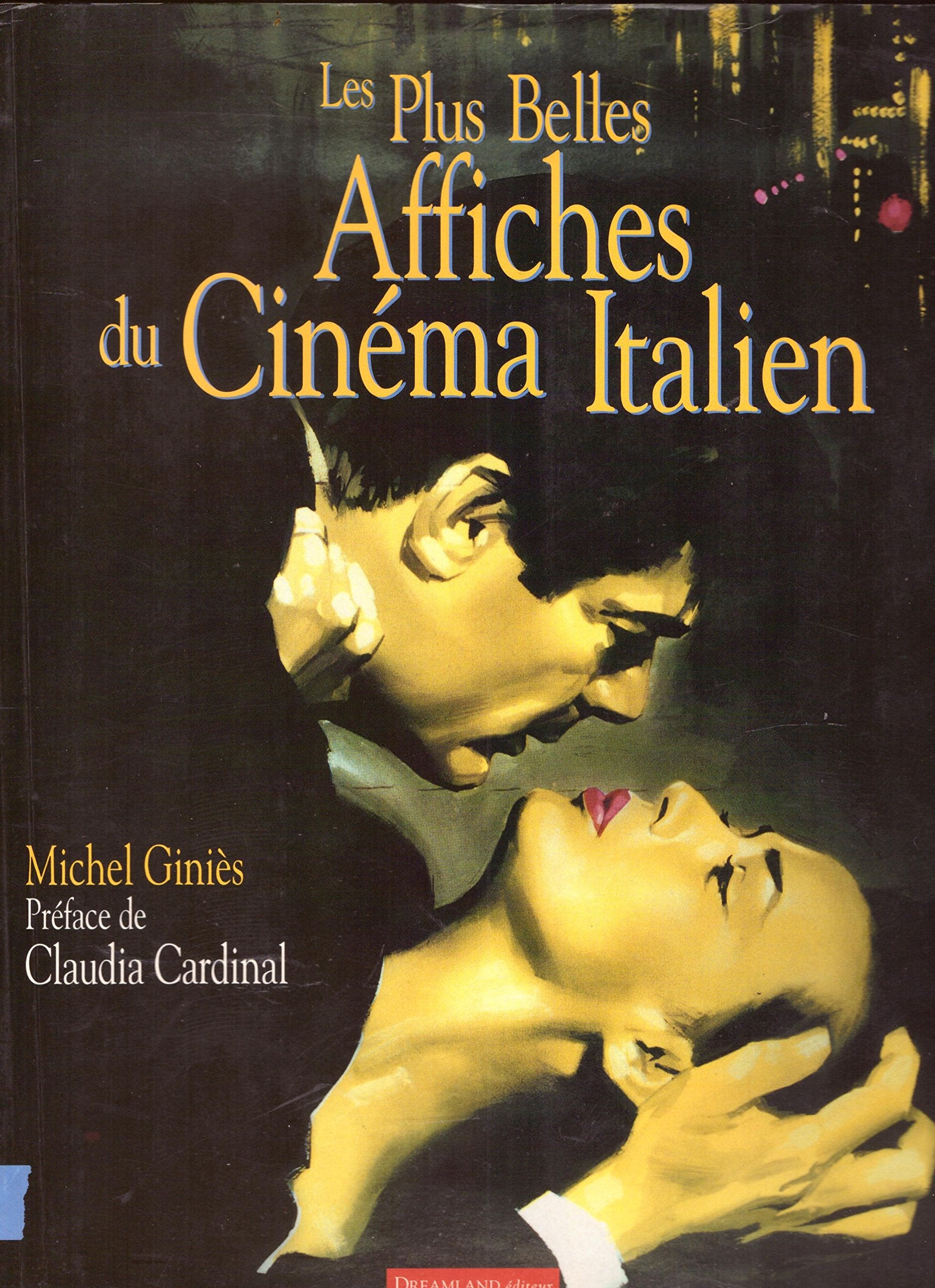 Les plus belles affiches du cinéma italien book
