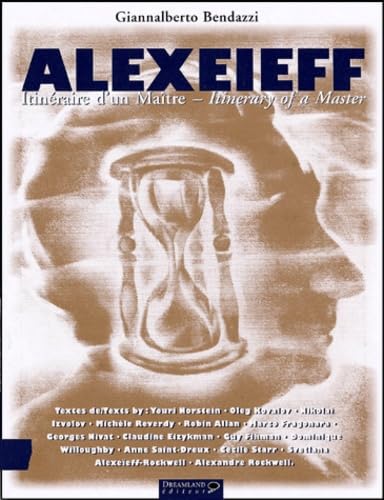 Alexeieff.: Itinéraire d'un maître : itinerary of a master, édition bilingue français-anglais book
