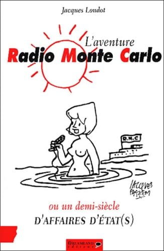 L'Aventure Radio Monte Carlo (RMC) book