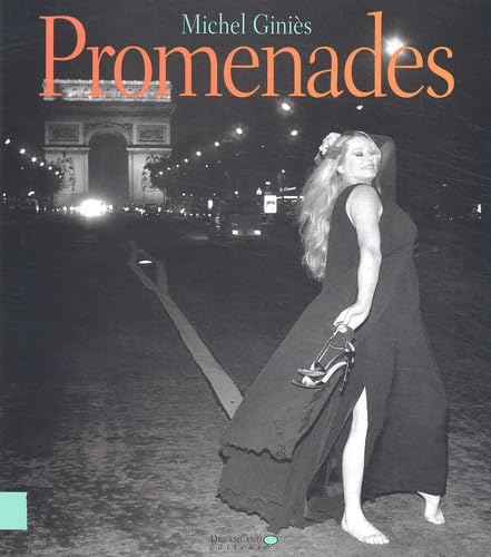 Promenades avec les stars en liberté dans les rues de Paris Books