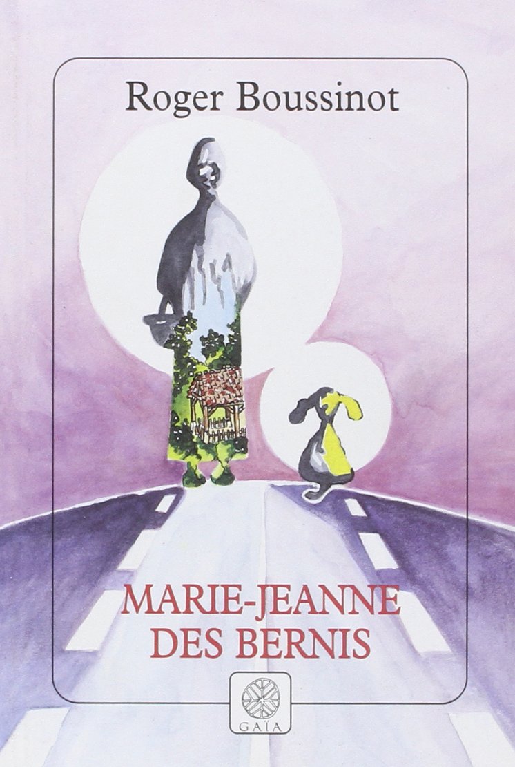 Marie-Jeanne des Bernis book