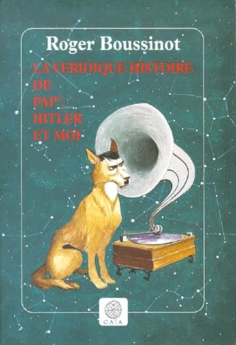 La véridique histoire de Pap', Hitler et moi Contemporary literature