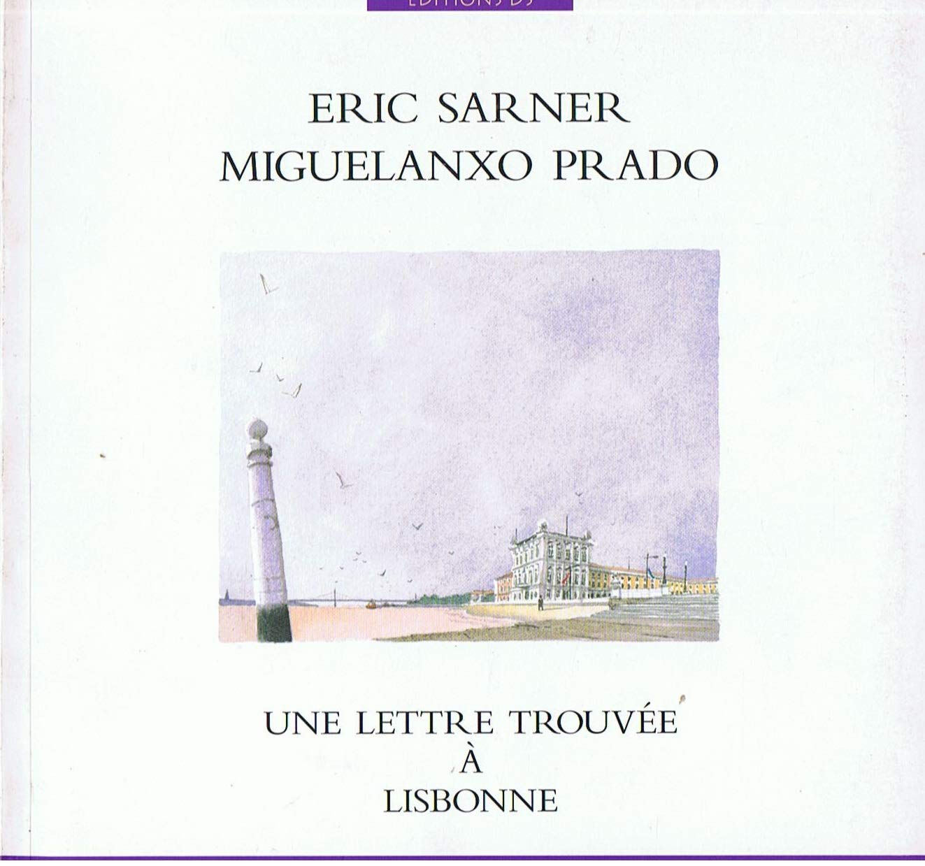 Une lettre trouvée à Lisbonne Books