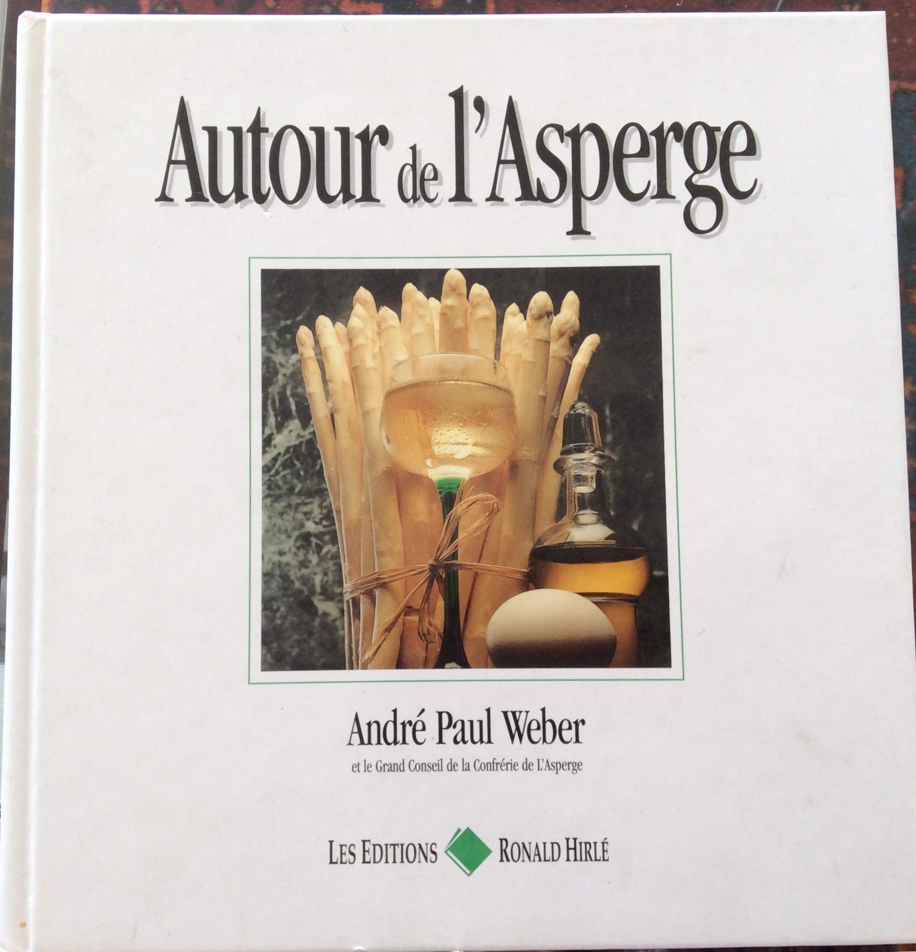 Autour de l'asperge Books