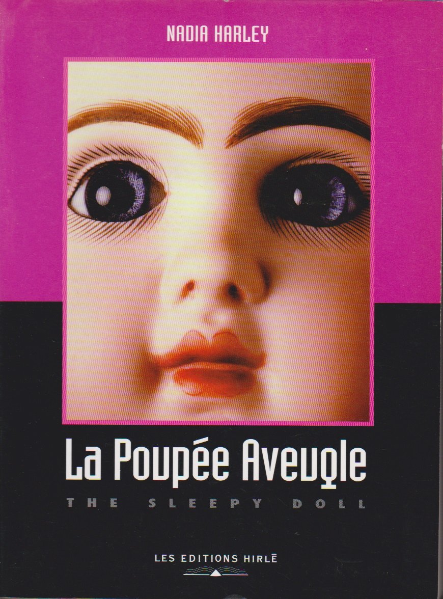 La poupée aveugle : The sleepy doll book