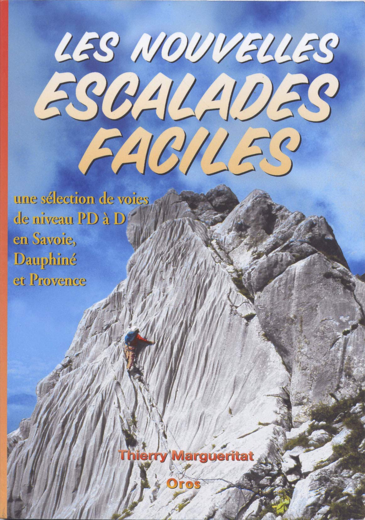 Les nouvelles escalades faciles book