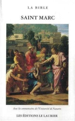 L'Evangile selon saint Marc Religion & Esotericism