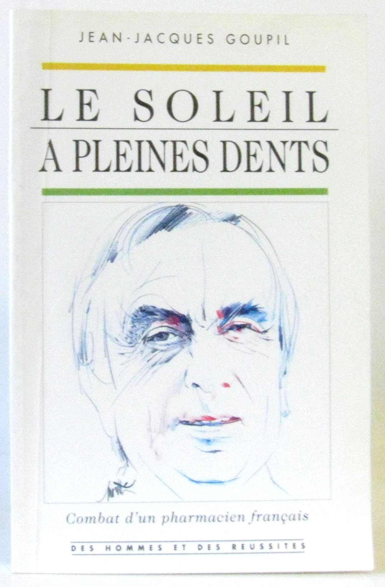 Le soleil a pleines dents Books