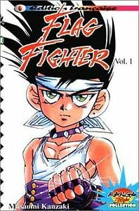 Flag fighter, tome 1 book