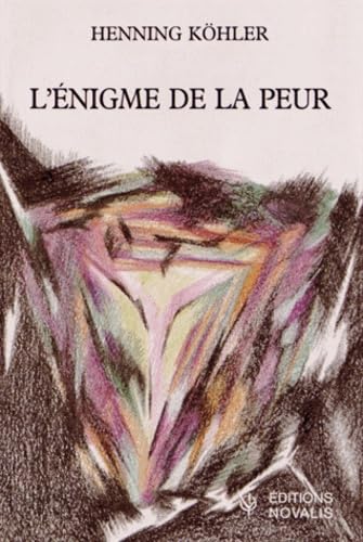 L'énigme de la peur book