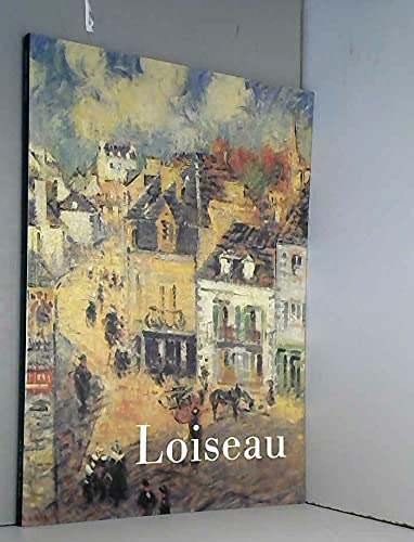 Gustave Loiseau et la Bretagne : Exposition, Pont-Aven, Musée de Pont-Aven, 30 juin-1er octobre 2001 book