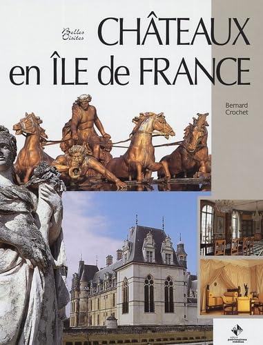 Châteaux en Ile-de-France book
