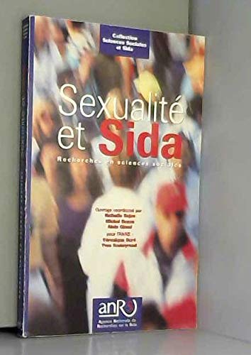 Sexualité et Sida : Recherches en sciences sociales (Collection Sciences sociales et Sida) book