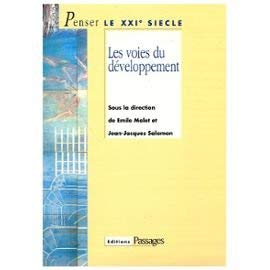Les voies du développement Books