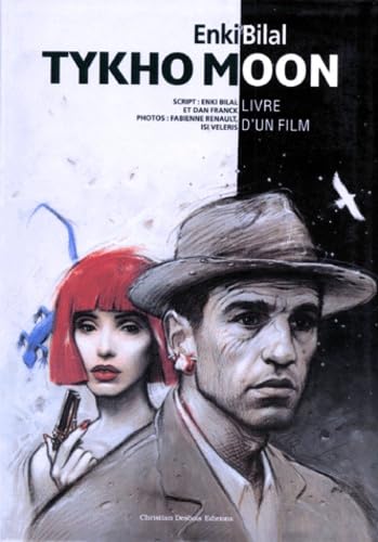 TYKHO MOON LIVRE D'UN FILM Manga