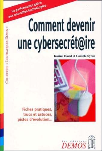 Comment Devenir Une Cybersecret@Ire book