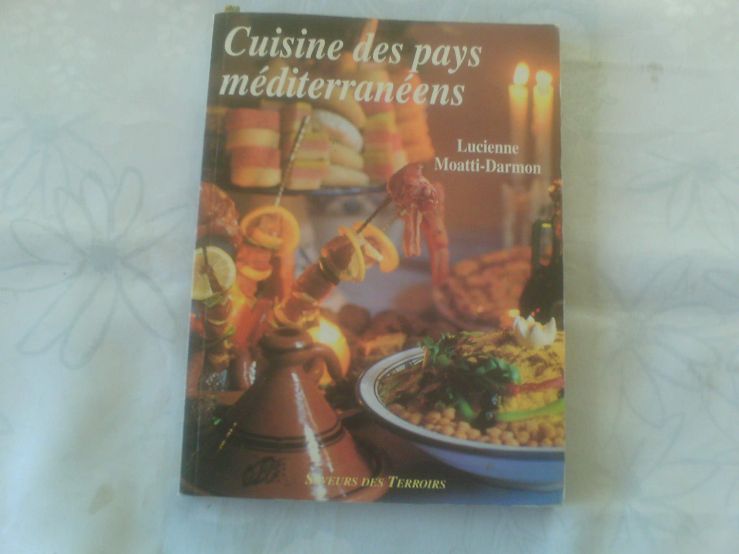 Cuisine des pays méditerranéens book