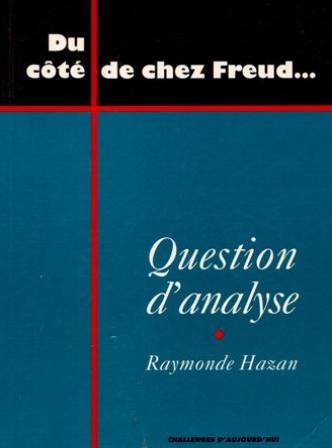 Question d'analyse book