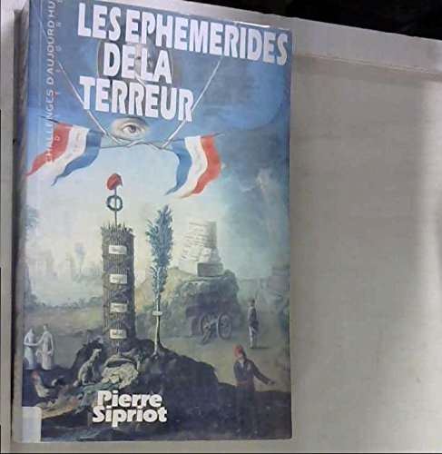 Les éphémérides de la Terreur: La Convention, 21 septembre 1792-26 octobre 1795 book