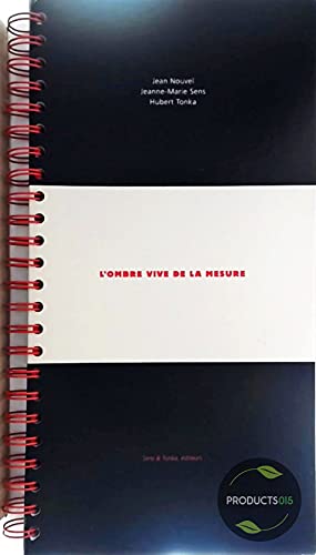 L'ombre vive de la mesure book