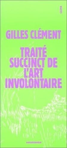 TRAITÉ SUCCINCT DE L'ART INVOLONTAIRE Books