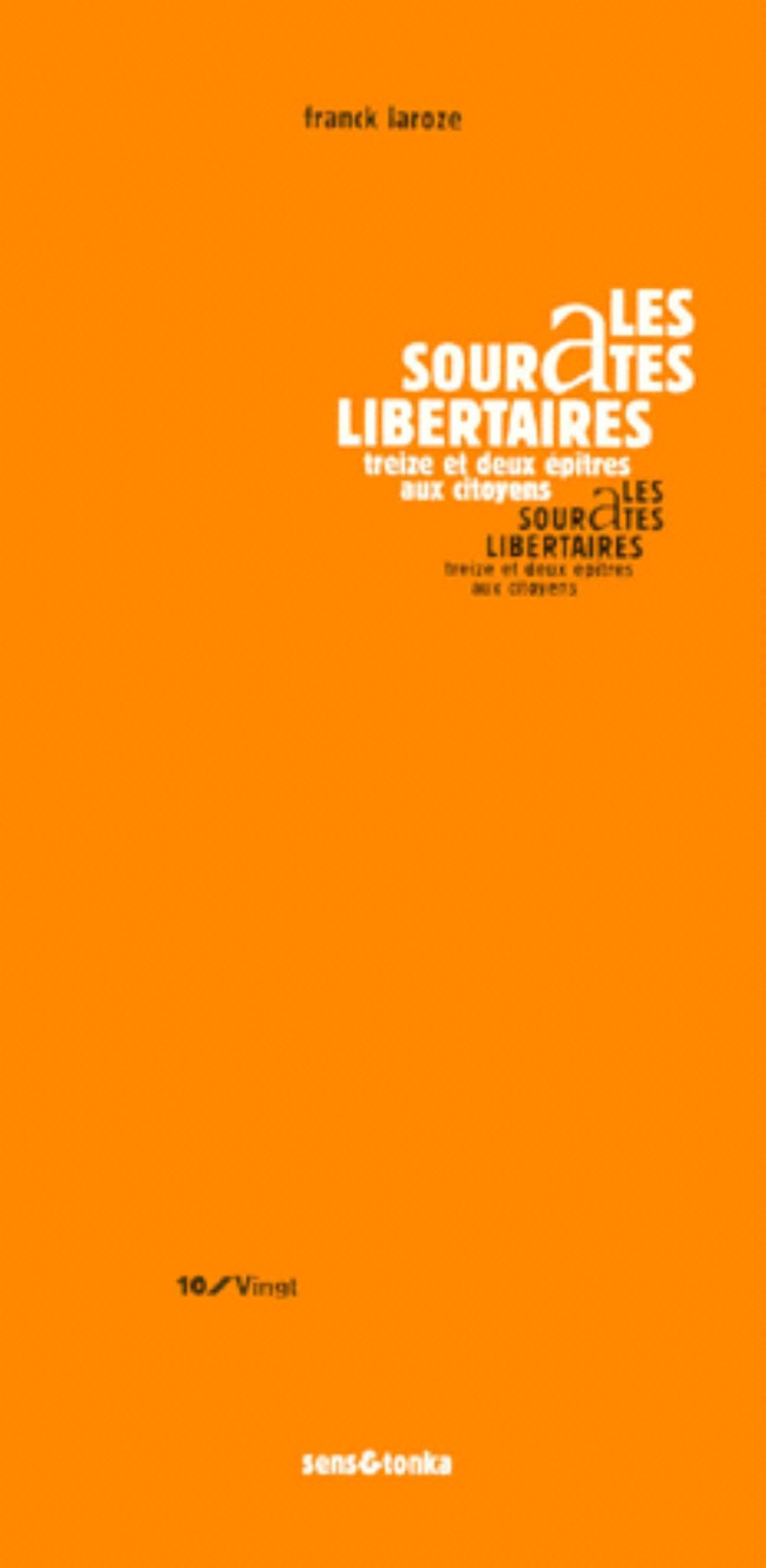 Les Sourates libertaires Classics