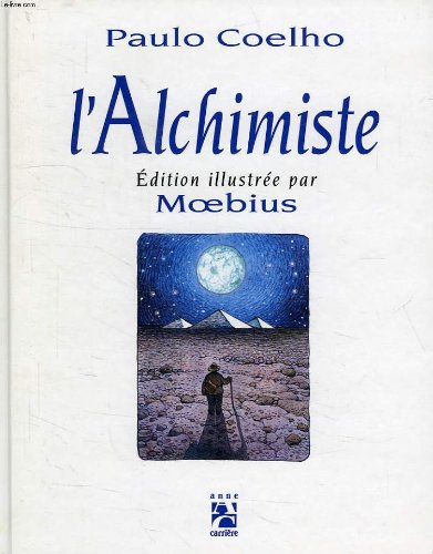 L'Alchimiste Books