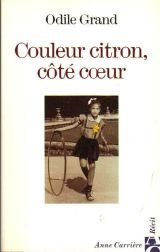 Couleur citron, côté coeur Books