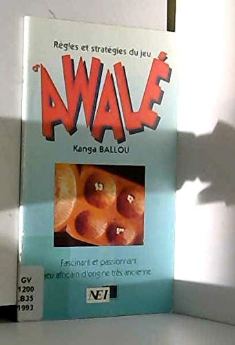 Règles et stratégies du jeu Awale Books