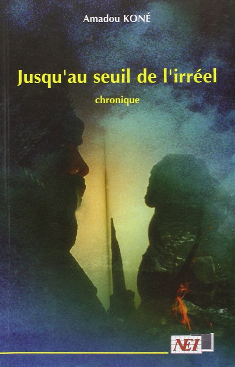 Jusqu'au seuil de l'irréel book
