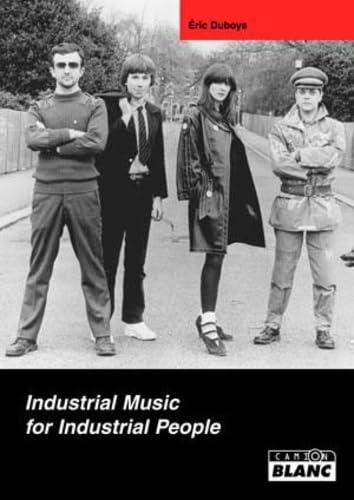 THROBBING GRISTLE Industrial Music for Industrial People Books