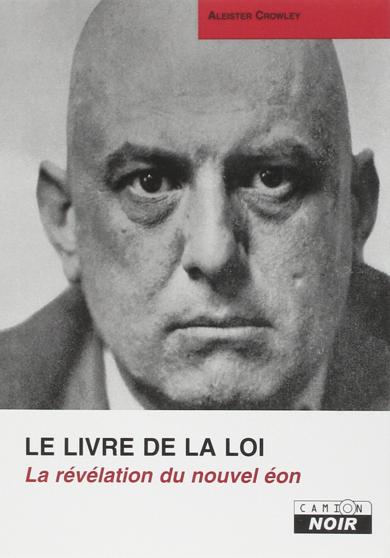Le livre de la loi Religion & Esotericism
