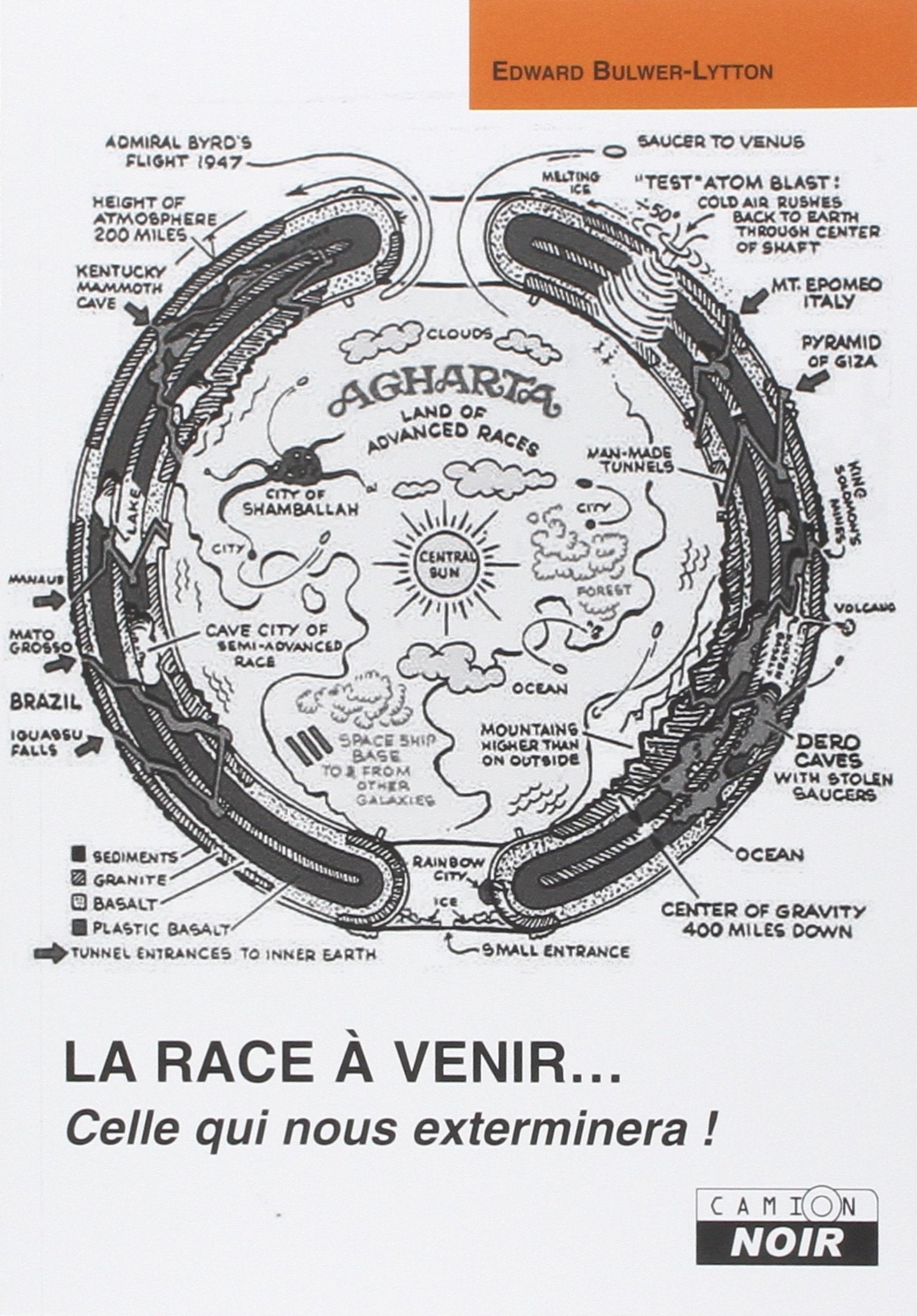 LA RACE A VENIR Celle qui nous exterminera ! Religion & Esotericism