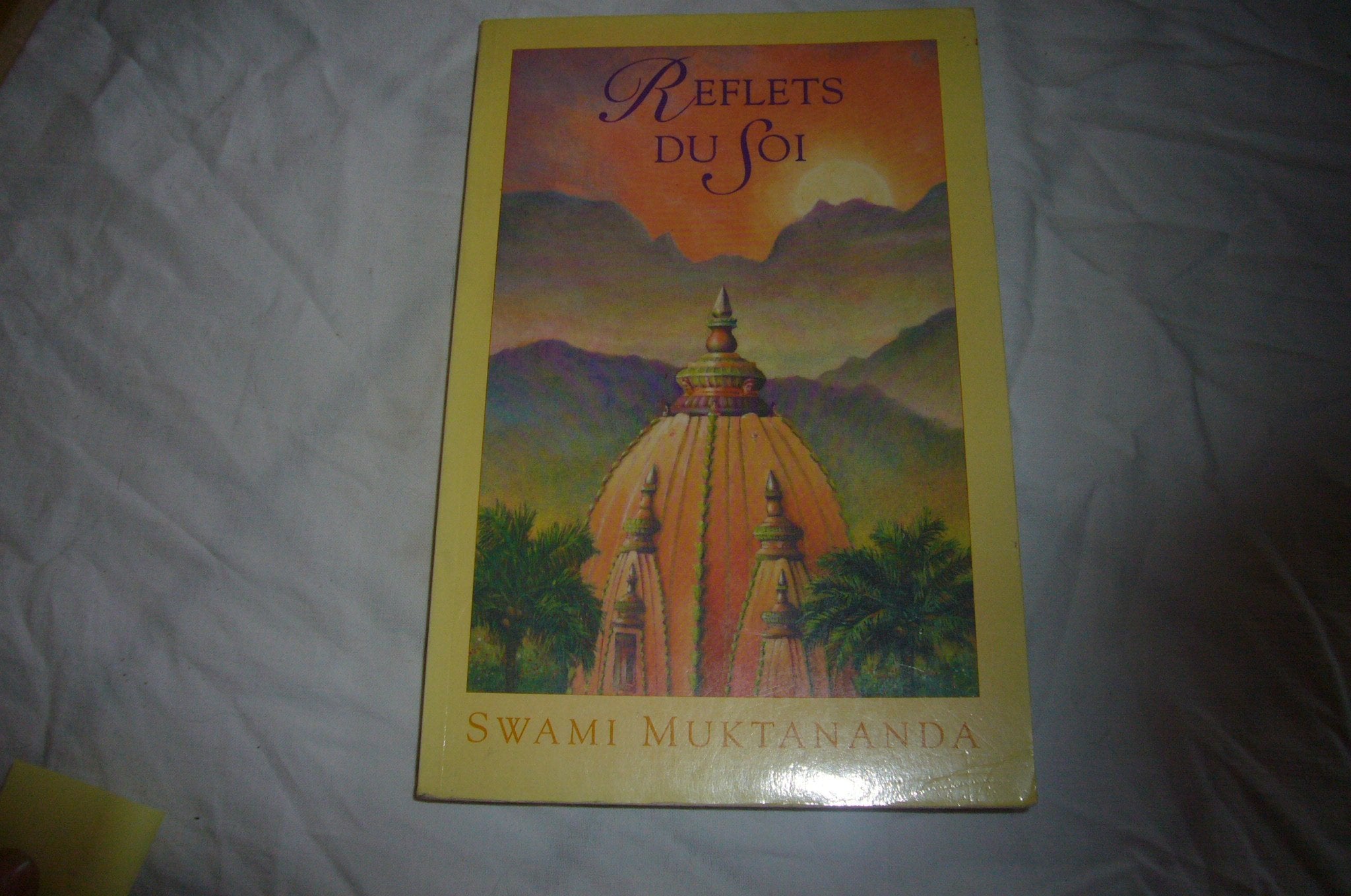 Reflets du soi: Poèmes sur la vie spirituelle Books