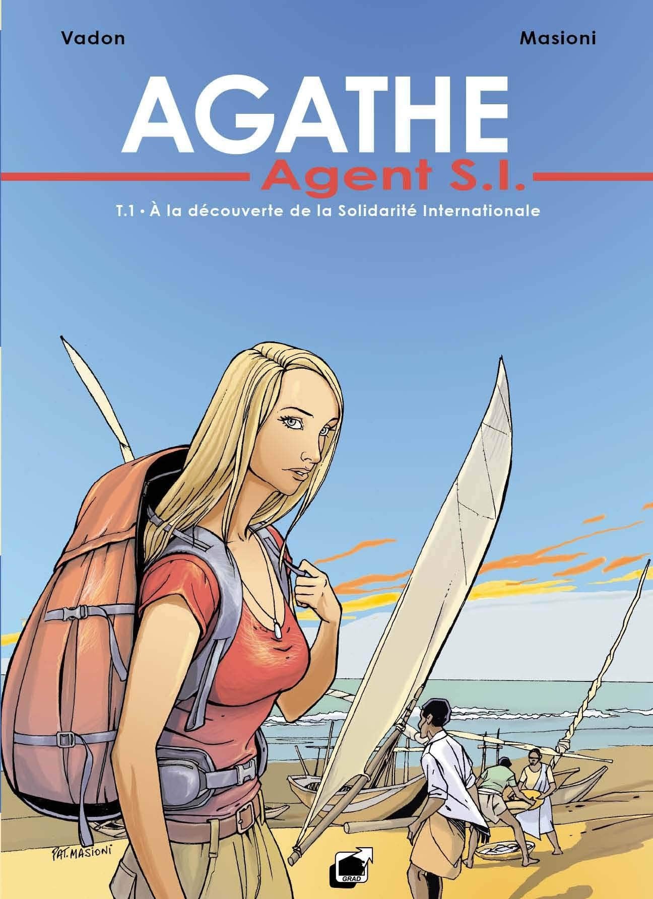 A la découverte de la solidarité internationale book
