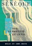 De la brièveté de la vie Books