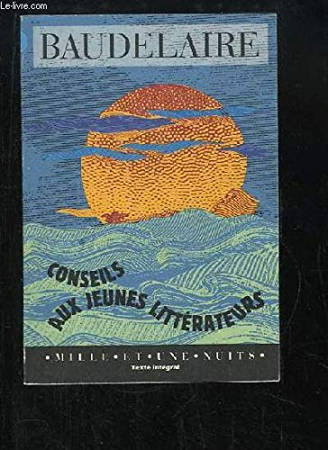 Conseil aux jeunes littérateurs book