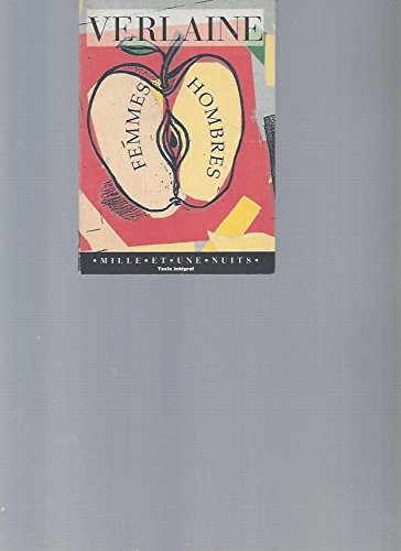 Femmes suivi de Hombres book