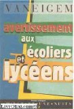 Manuel A L'Usa Ecoliers Books