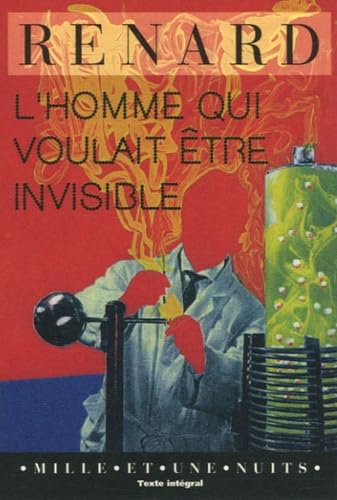 L'homme qui voulait être invisible Books