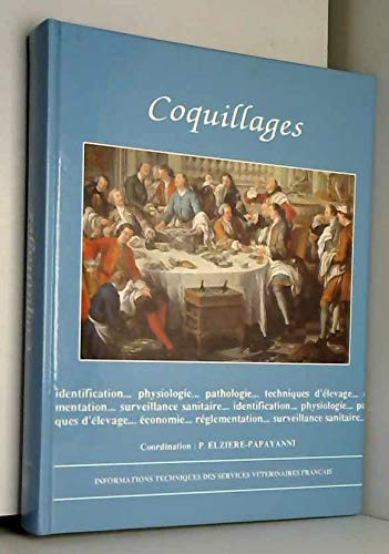 COQUILLAGES book