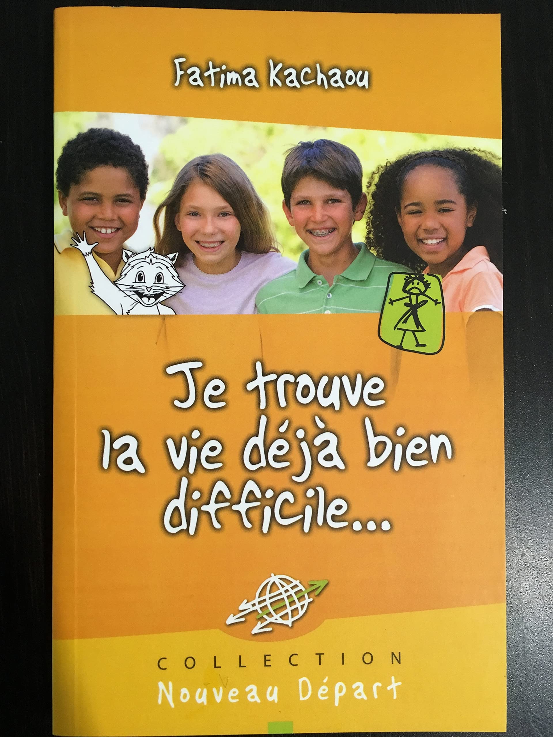 Je trouve la vie déjà bien difficile book