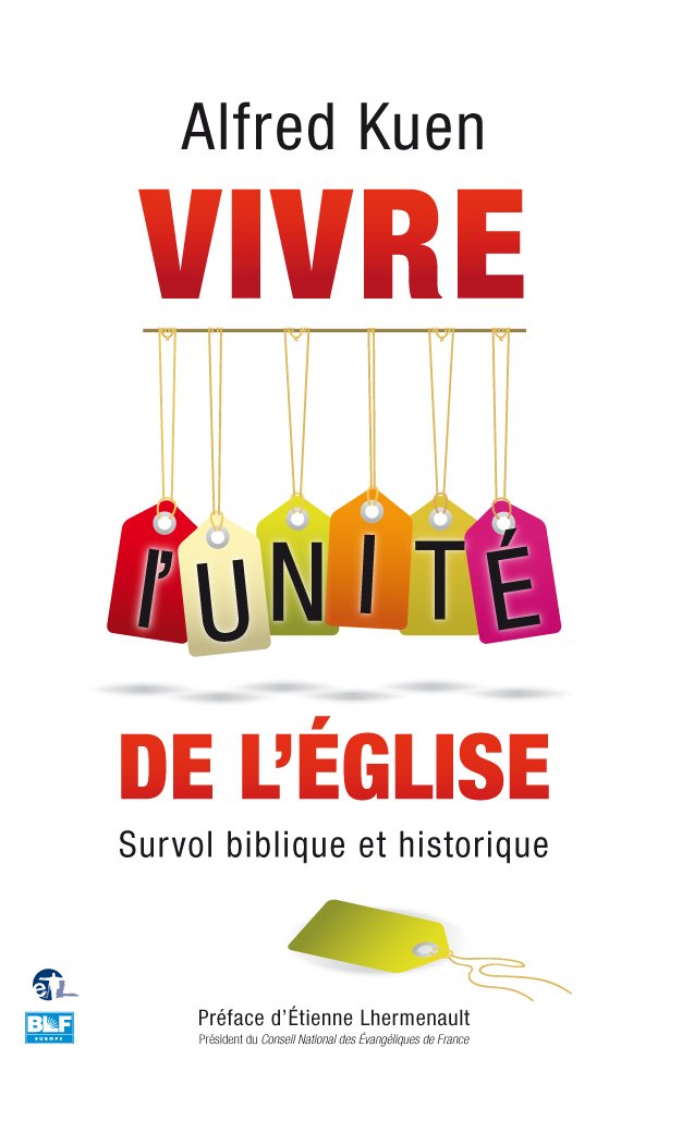 Vivre l'unité de l'Église Religion & Esotericism