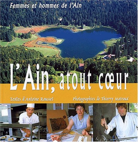 L'AIN, ATOUT COEUR T2 book