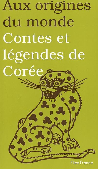 Product Image: Contes et légendes de Corée