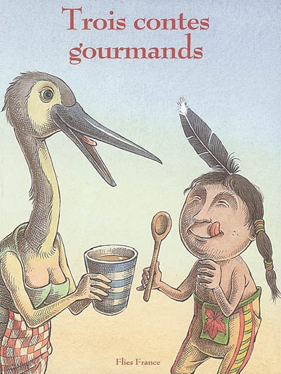Product Image: Trois contes gourmands